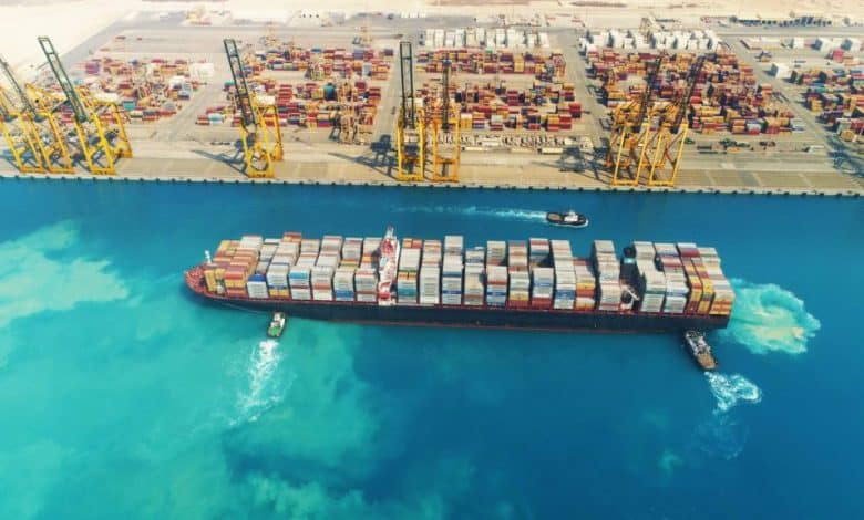 Saudi Ports saw 13.61% Growth in Container Volume in March 2025