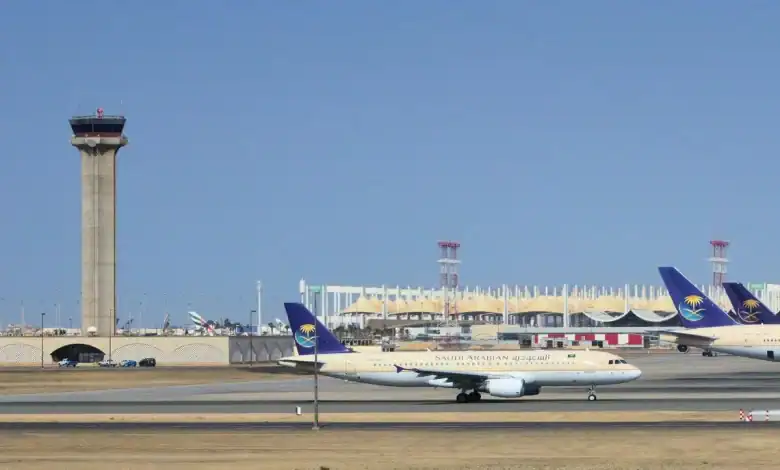 Saudi aviation
