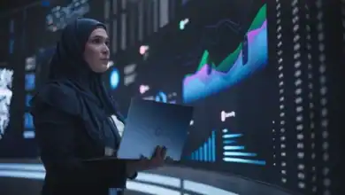 Saudi women