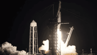 Saudi Arabia Successfully Launches Falak Mission into Polar Orbit