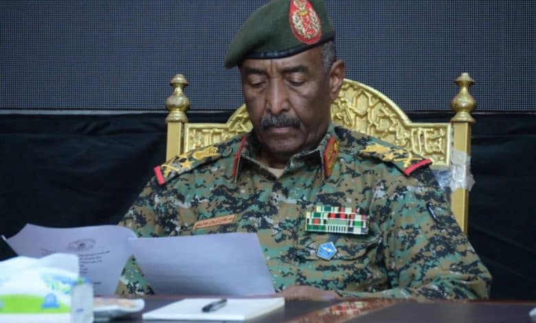 Sudan Sovereign Council Appoints Acting Prime Minister