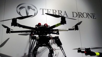 Japan's Terra Drone