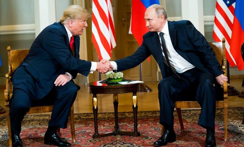 Trump & Putin