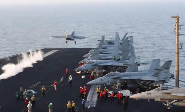 US airstrikes in Yemen