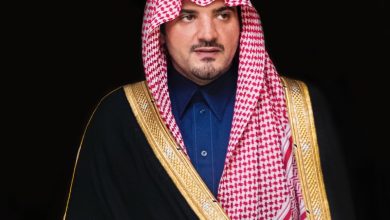 Saudi Minister of Interior Prince Abdulaziz bin Saud bin Nayef
