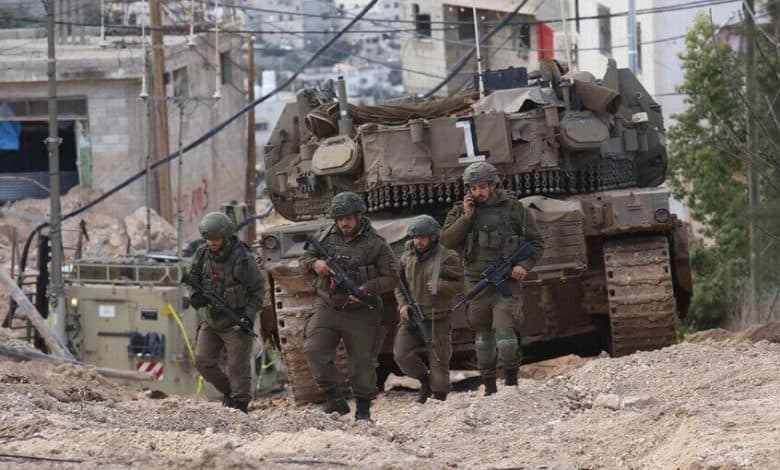 Arab Ministers Condemn Israel’s Ban on West Bank Visit