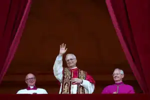 Palestinians Call on New Pope to Pursue ‘Peace Efforts’