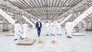 GFSA Governor Reviews Wheat Supply Readiness in Makkah Region