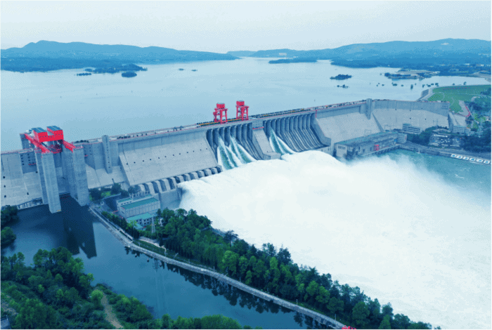 Saudi Irrigation Corporation Participates in 28th International Congress on Large Dams in China