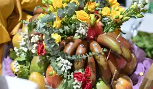 Mango and Tropical Fruits Festival Captures Visitors at Jazan