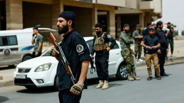 Israel Deploys Troops in Southern Syria to Protect Druze