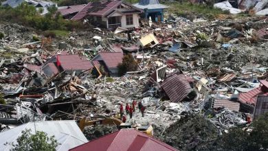 6.0 Quake Hits Indonesia’s Sulawesi, No Tsunami Threat