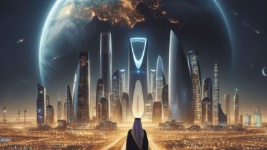 Saudi Arabia and AI