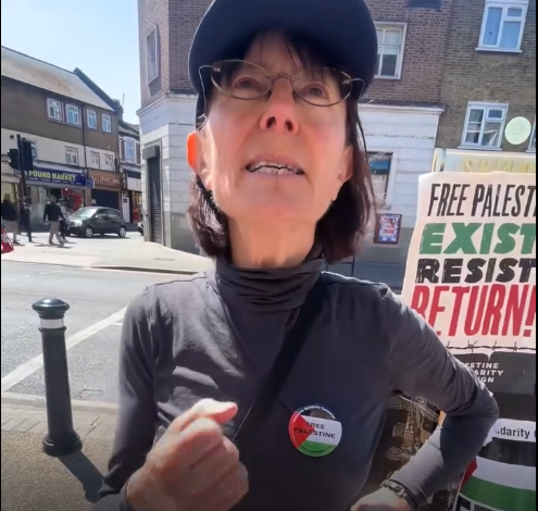 From Zionist roots to anti-Zionist activist