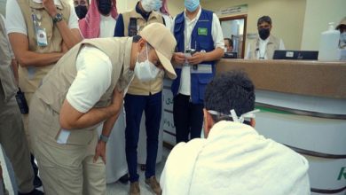 Comprehensive Healthcare for Pilgrims: Extraordinary Efforts, Advanced Procedures