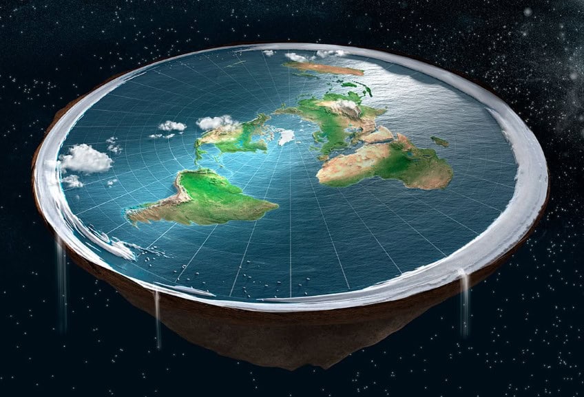 Round vs. Flat: Defying Misconceptions on the Earth's Shape