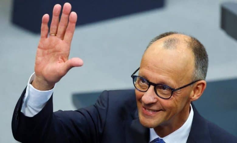 Friedrich Merz