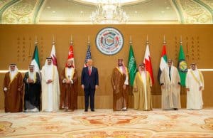 GCC-US Summit: Saudi Crown Prince Supports Peaceful Solutions to Conflicts