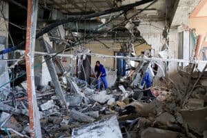 Gaza
