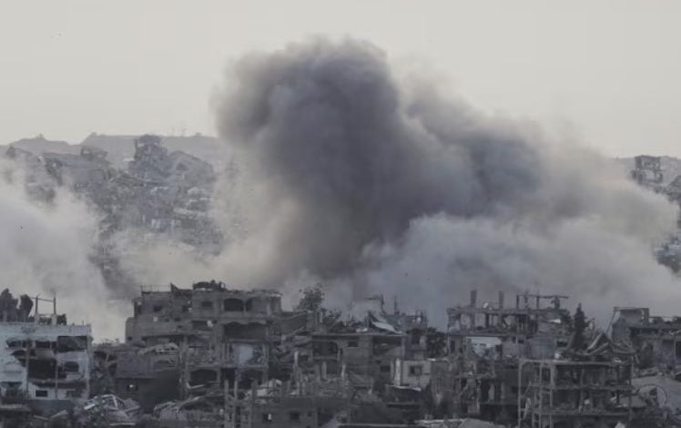 7 European Countries Denounce Israel's Actions amid Expanded Offensive in Gaza