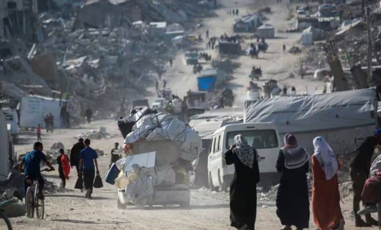 Gaza War Prompts UK, EU Action against Israel