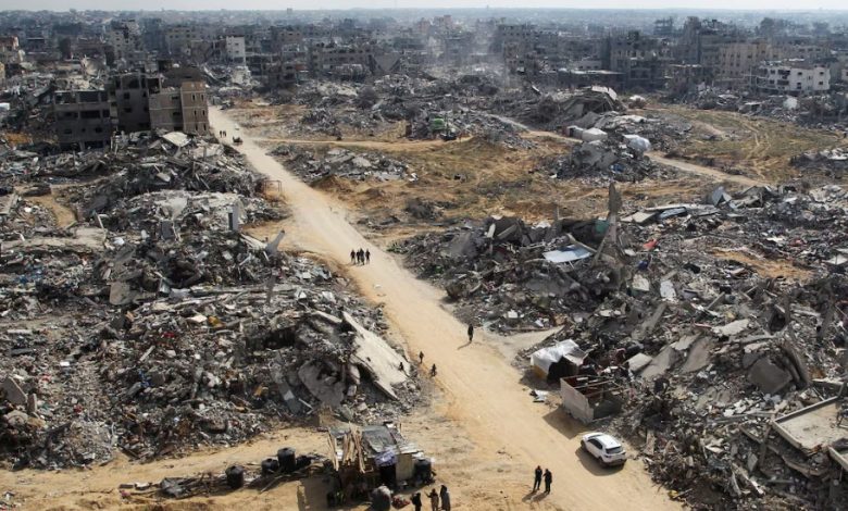 Hamas Says Gaza Ceasefire Framework Reached with Witkoff