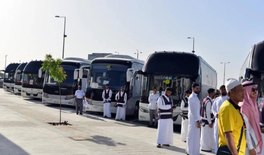 Hajj-Transport | Leaders