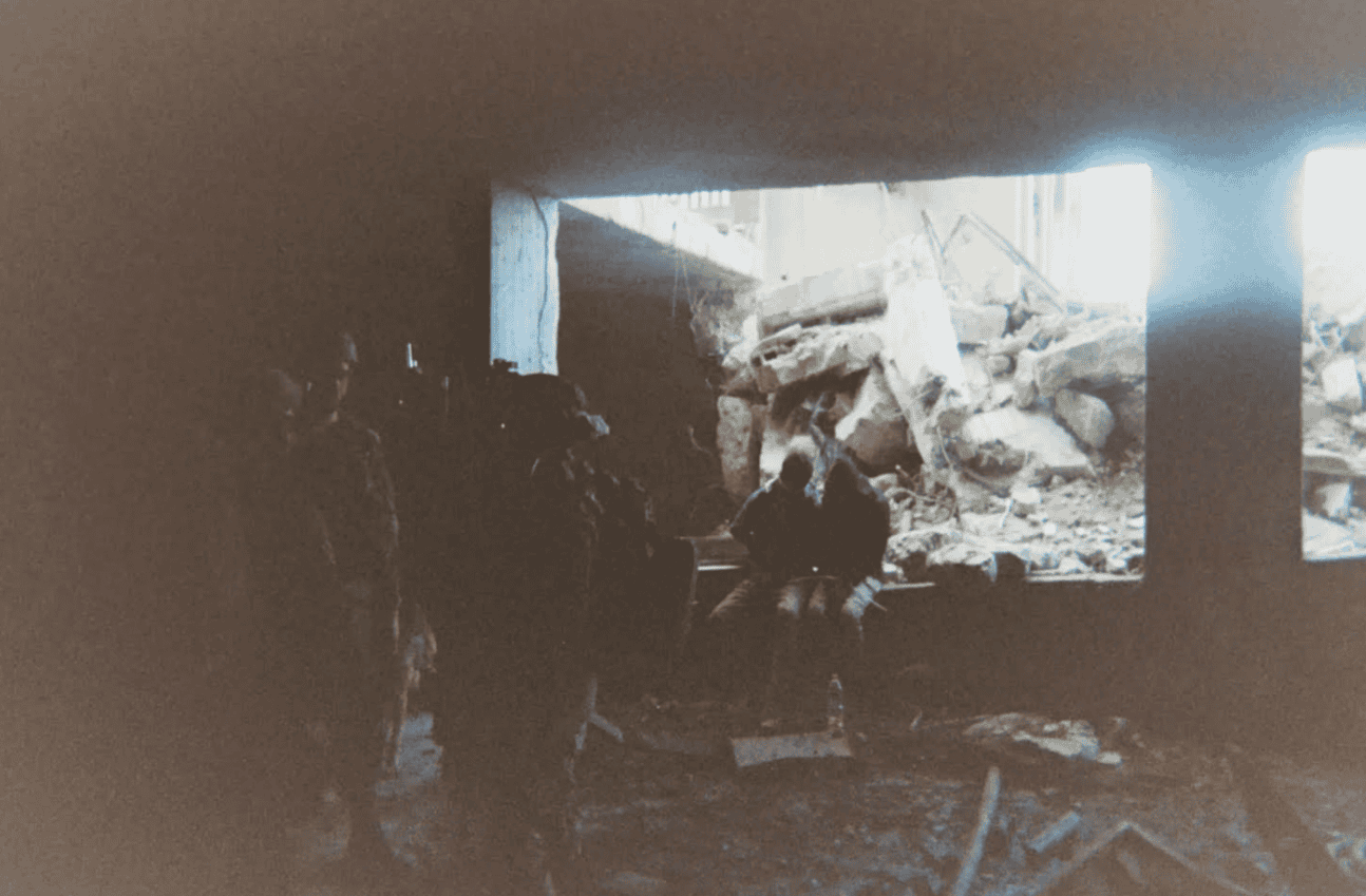 Israeli Troops Systematically Use Palestinians as Human Shields