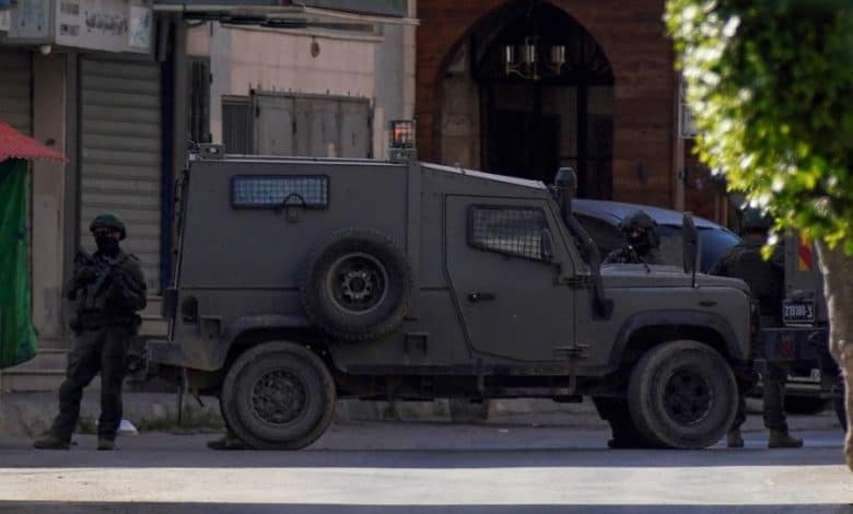 Israeli Forces Open Fire near Diplomats Touring West Bank: PA