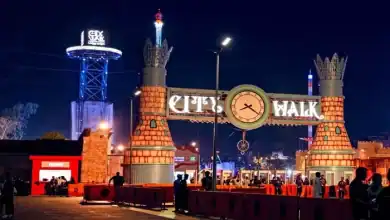 Jeddah’s City Walk Showcases Fascinating Birds, Reptiles Cave