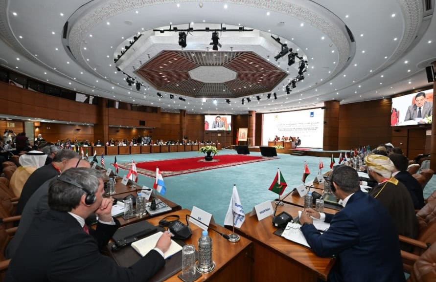 Saudi Arabia Joins 5th Meeting of Global Alliance for Two-State Solution