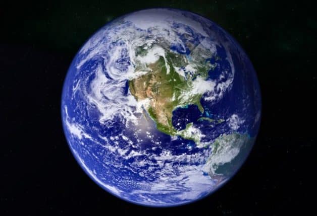 Round vs. Flat: Defying Misconceptions on the Earth's Shape
