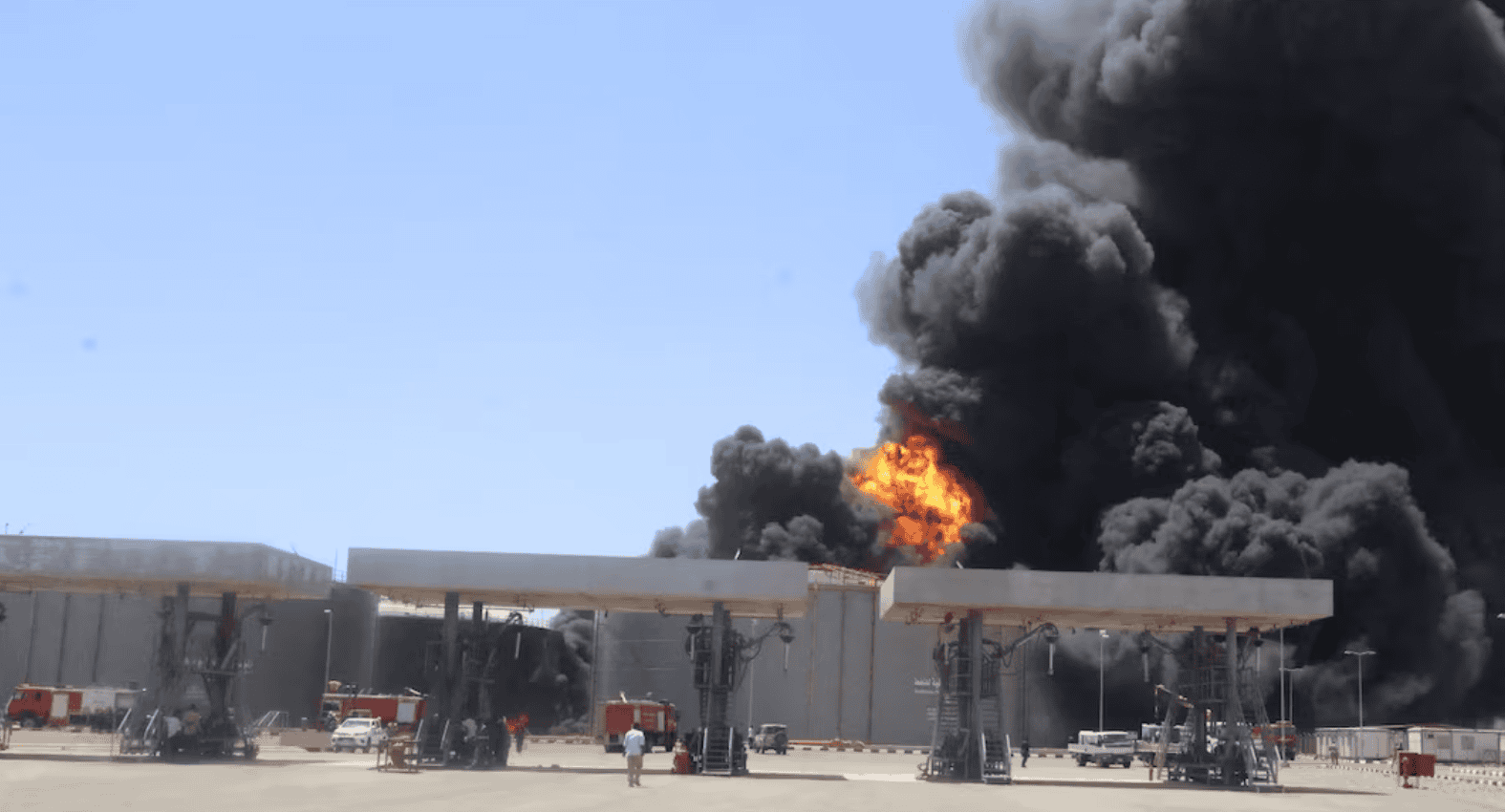 Port Sudan under RSF’s Drone Attacks for Third Day