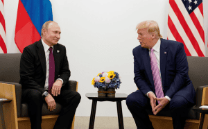 Trump-Putin Call Yields No Immediate Ceasefire in Ukraine