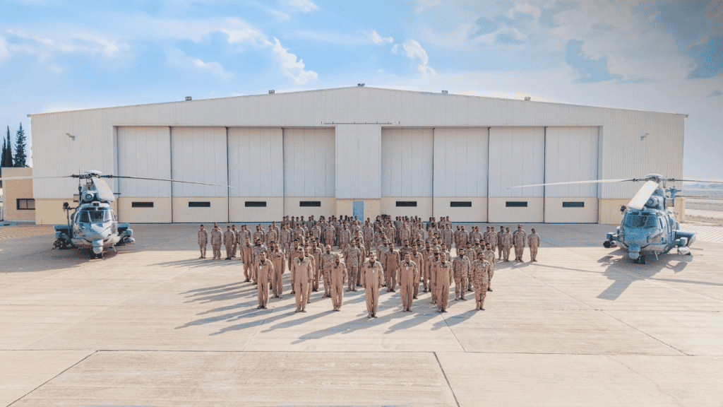 RSAF | Leaders