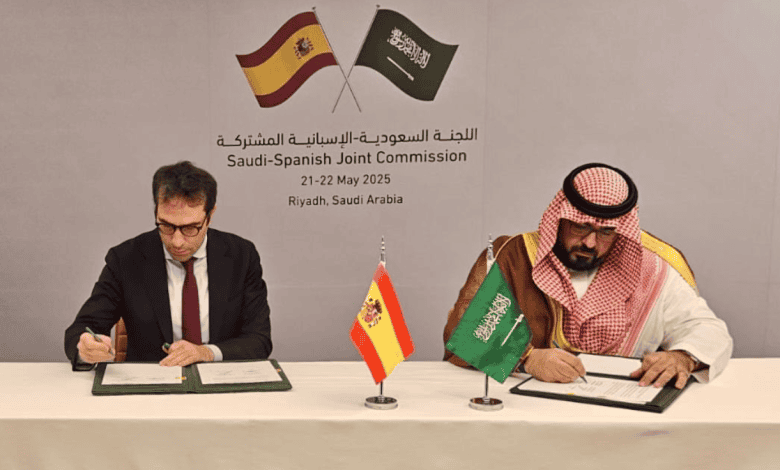 Saudi Arabia, Spain Bolster Economic Cooperation