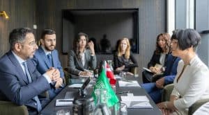 Saudi Arabia, Denmark Explore Investment Opportunities in Industry, Mining