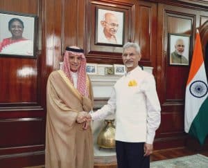 Saudi State Min. Visits New Delhi amid India-Pakistan Escalating Tensions
