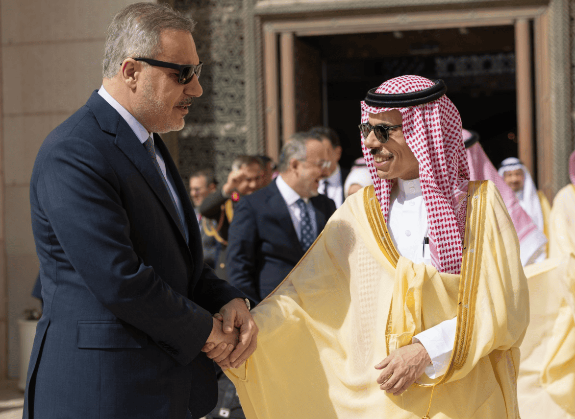 Saudi, Turkish FMs Meet in Riyadh, Bolster Bilateral Cooperation