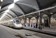 Saudi trains