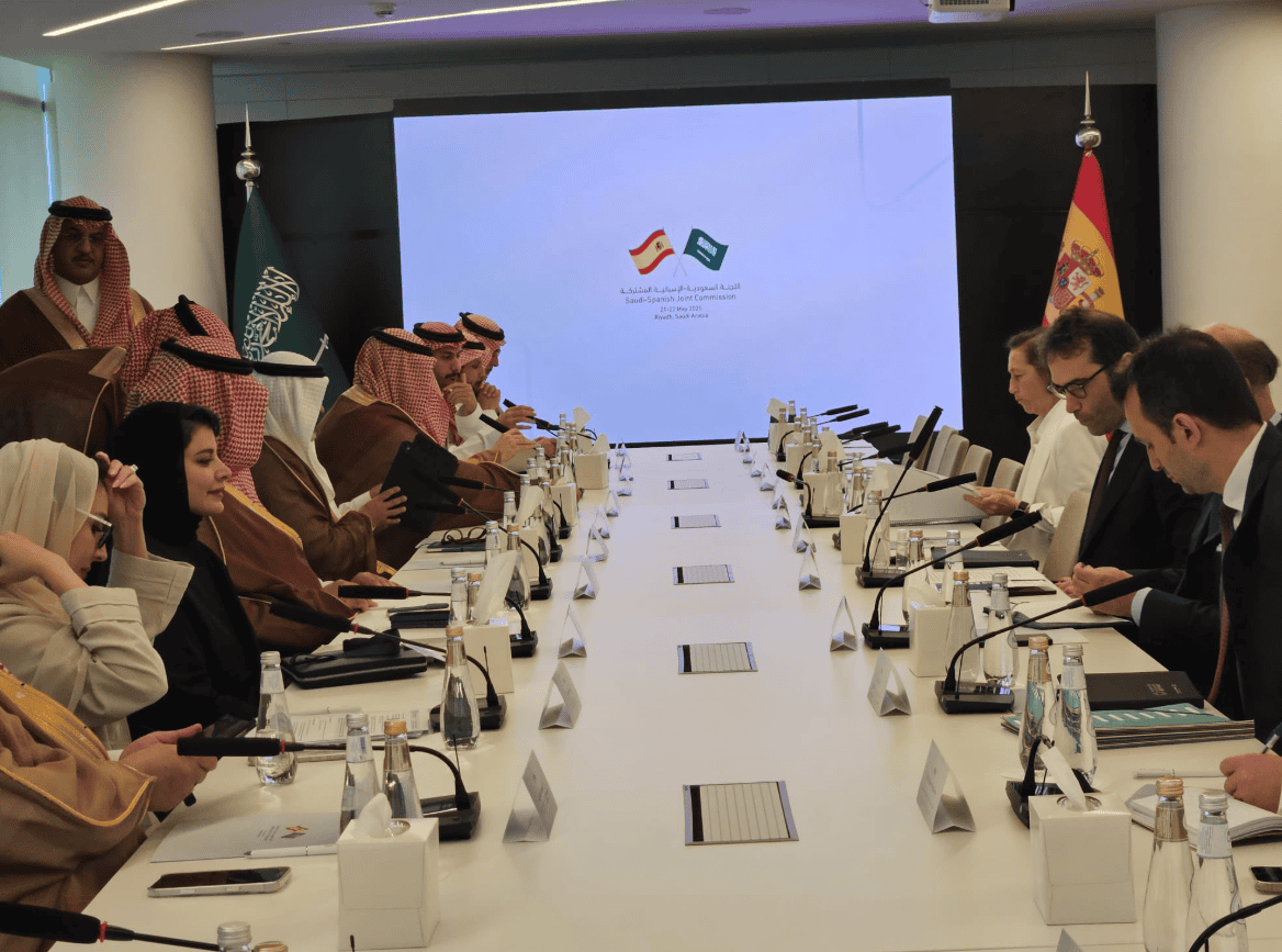 Saudi Arabia, Spain Bolster Economic Cooperation