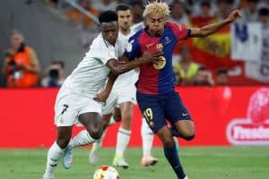 Spanish La Liga