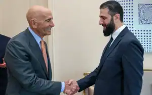 Syria - US