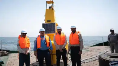 Saudi Arabia Launches 1st Smart Buoy for Marine Protection in Arabian Gulf