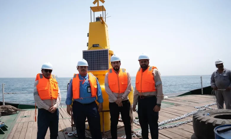 Saudi Arabia Launches 1st Smart Buoy for Marine Protection in Arabian Gulf
