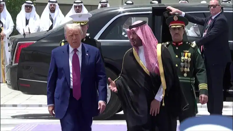US President Trump