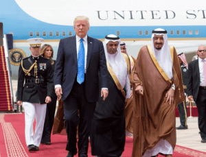 Trump in Saudi Arabia: Underscoring Historic Ties and Riyadh’s Strategic Centrality