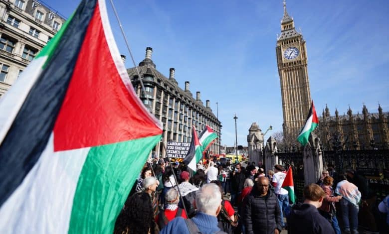 UK Considers Palestine Recognition at Two-State Solution Conference