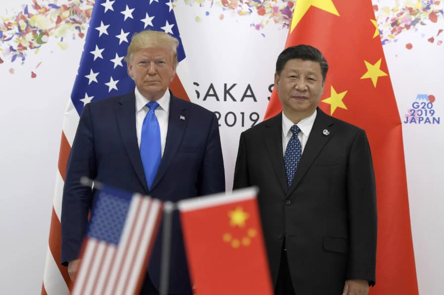 US-China Trade War: Formal Talks to Kick Off in Geneva on Saturday
