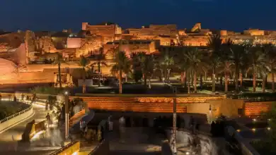 Diriyah Named Among Global Eco-Friendly Destinations for 2025